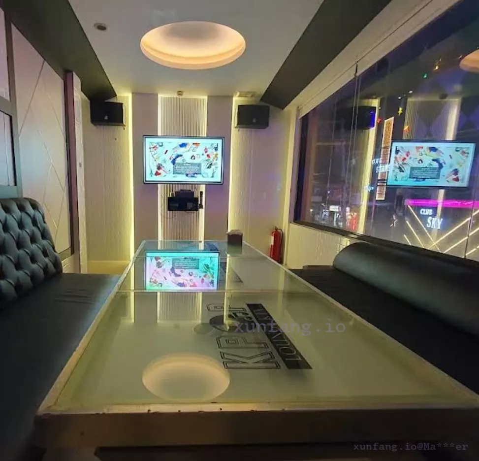 安吉利斯 K pop KTV Lounge 店铺实拍图 2