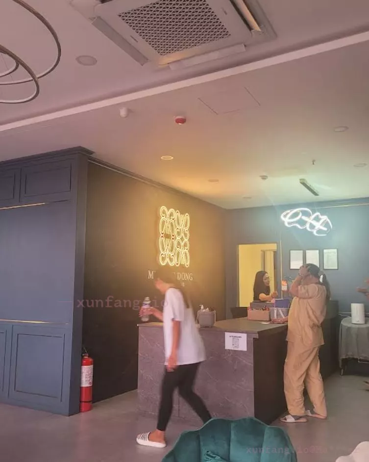安吉利斯 明洞按摩 (MyeongDong Massage / 명동마사지) 店铺实拍图 3