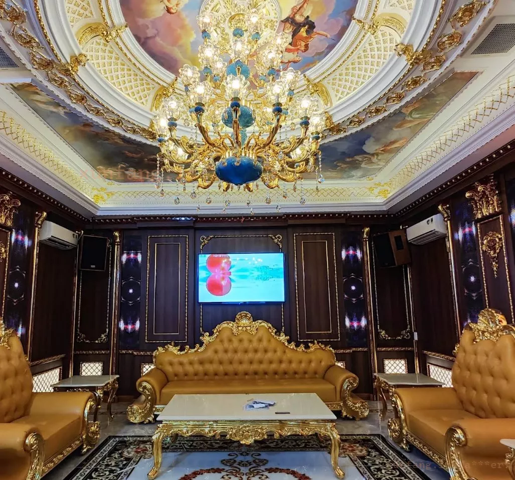 胡志明市 Karaoke Hoàng Gia 85 (皇家卡拉OK / 薄纱KTV) 店铺实拍图 1
