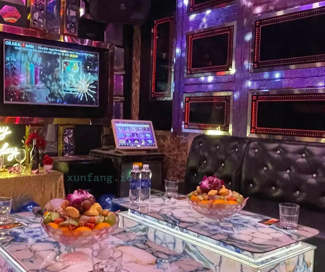 胡志明市 Karaoke Rome 454 (罗马卡拉OK / 薄纱KTV) 店铺实拍图 2