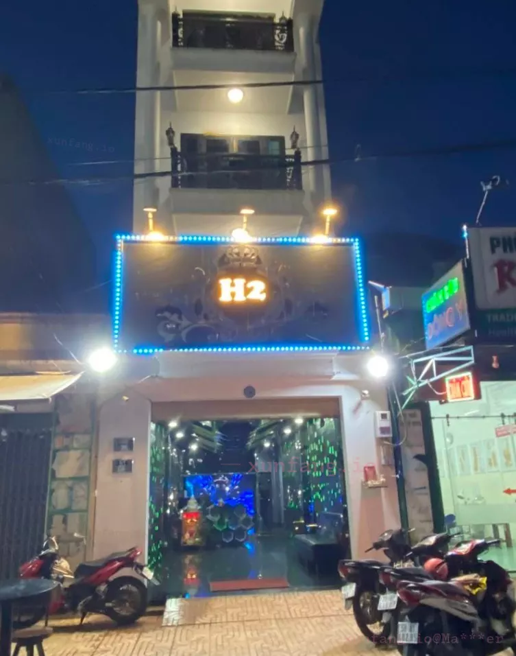 胡志明市 Karaoke Olala Musicbox (欧拉拉卡拉OK) 店铺实拍图 2