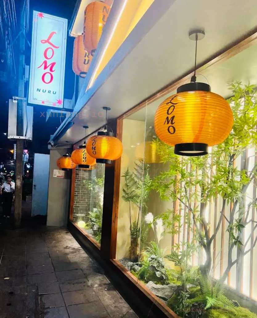 曼谷 Lomo Nuru Massage (Lomo Nuru按摩) 店铺实拍图 1