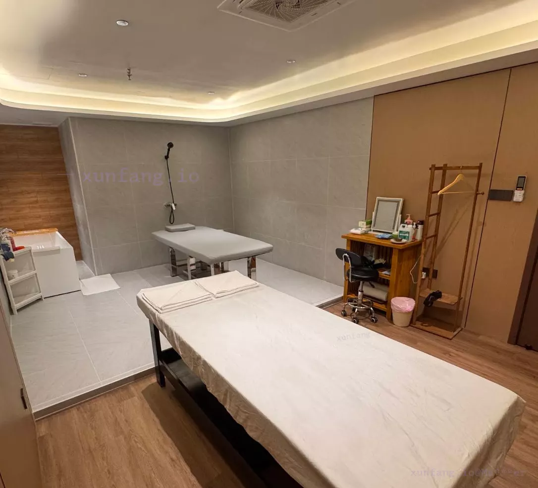 曼谷 FINTIP THAI MASSAGE (指尖按摩 / 曼谷帝王澡) 店铺实拍图 1