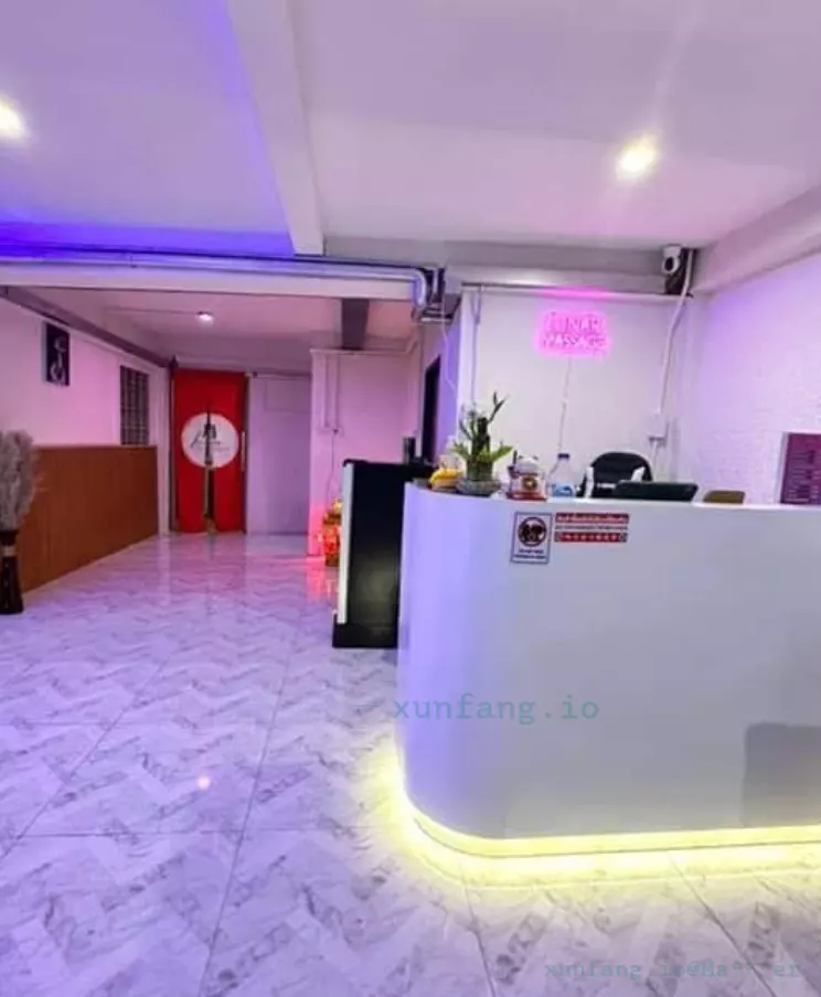 曼谷 Lunar Nuru Massage Bangkok (月神Nuru按摩会所) 店铺实拍图 3