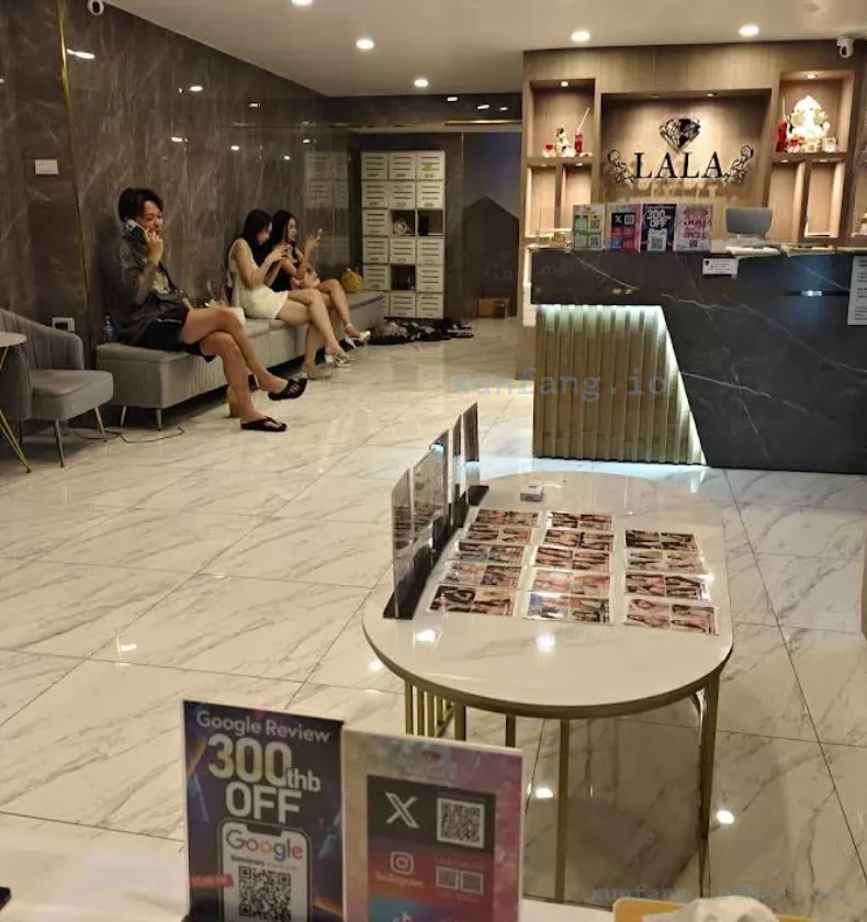 曼谷 LALA Nuru Massage (拉拉Nuru按摩会所 / Lala Heaven) 店铺实拍图 2