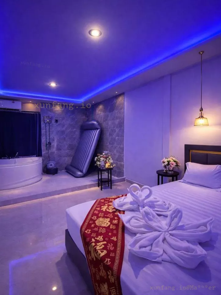 曼谷 Aura nuru massage (Aura Nuru按摩会所) 店铺实拍图 3
