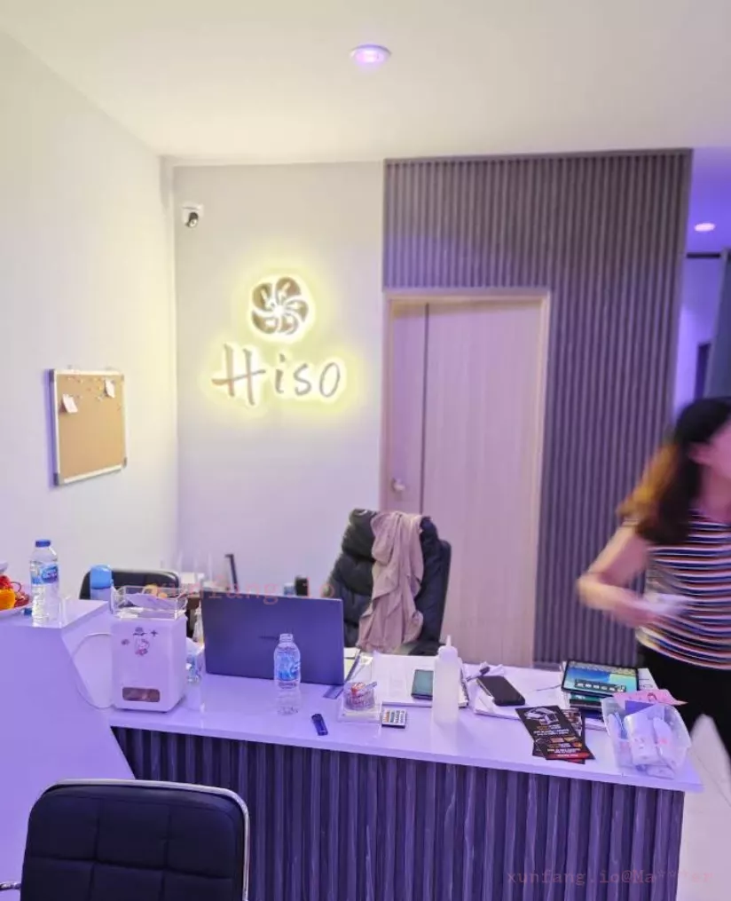 曼谷 Hiso Nuru Massage (Hiso Nuru按摩会所) 店铺实拍图 3