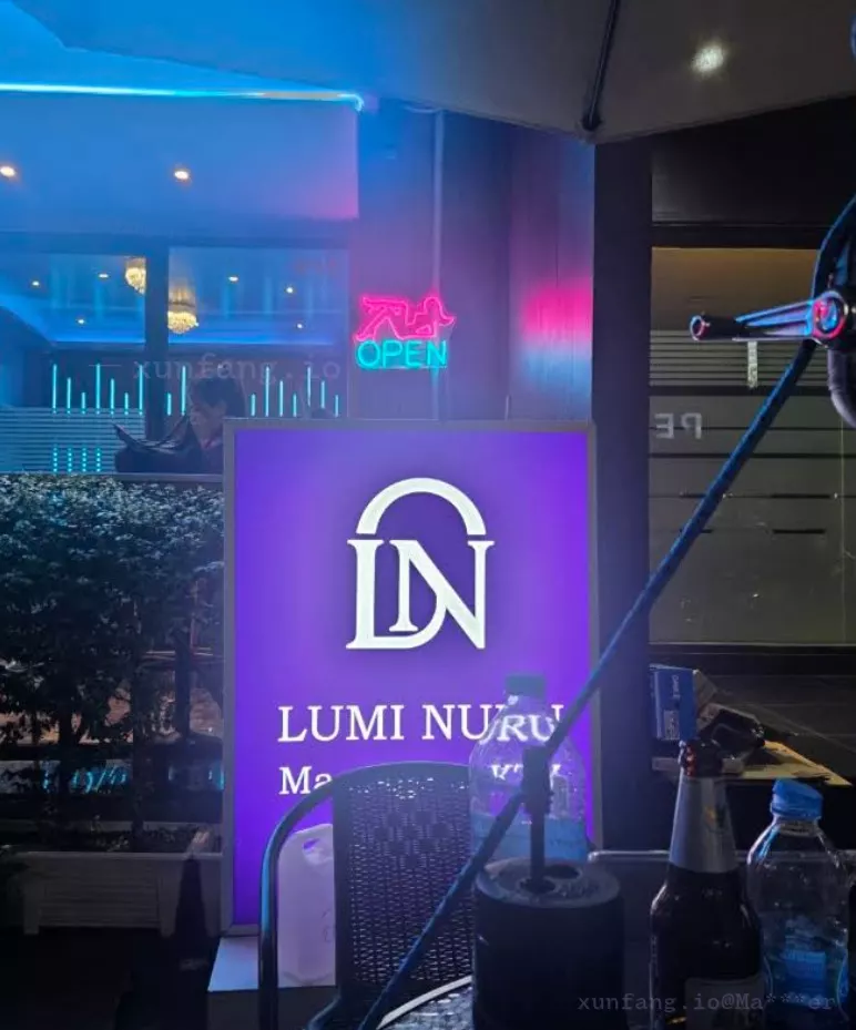 曼谷 Lumi Nuru Massage & KTV Bangkok (Lumi Nuru按摩与KTV会所) 店铺实拍图 2