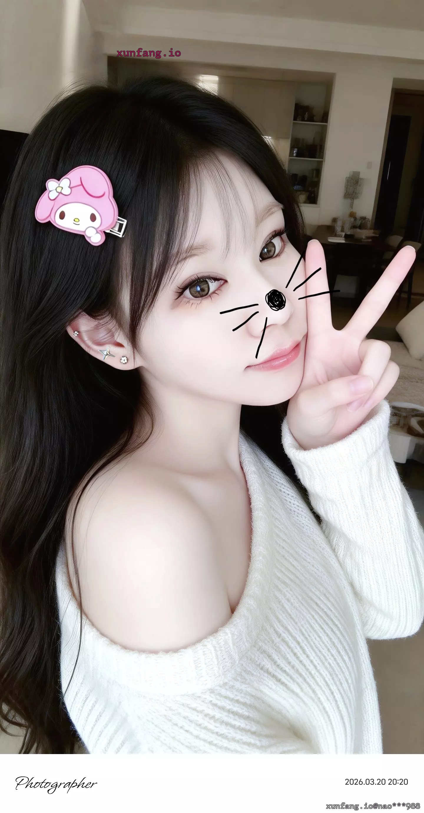 洛阳市 涧西区 粉嫩多汁美乳骚骚女 实拍图 1