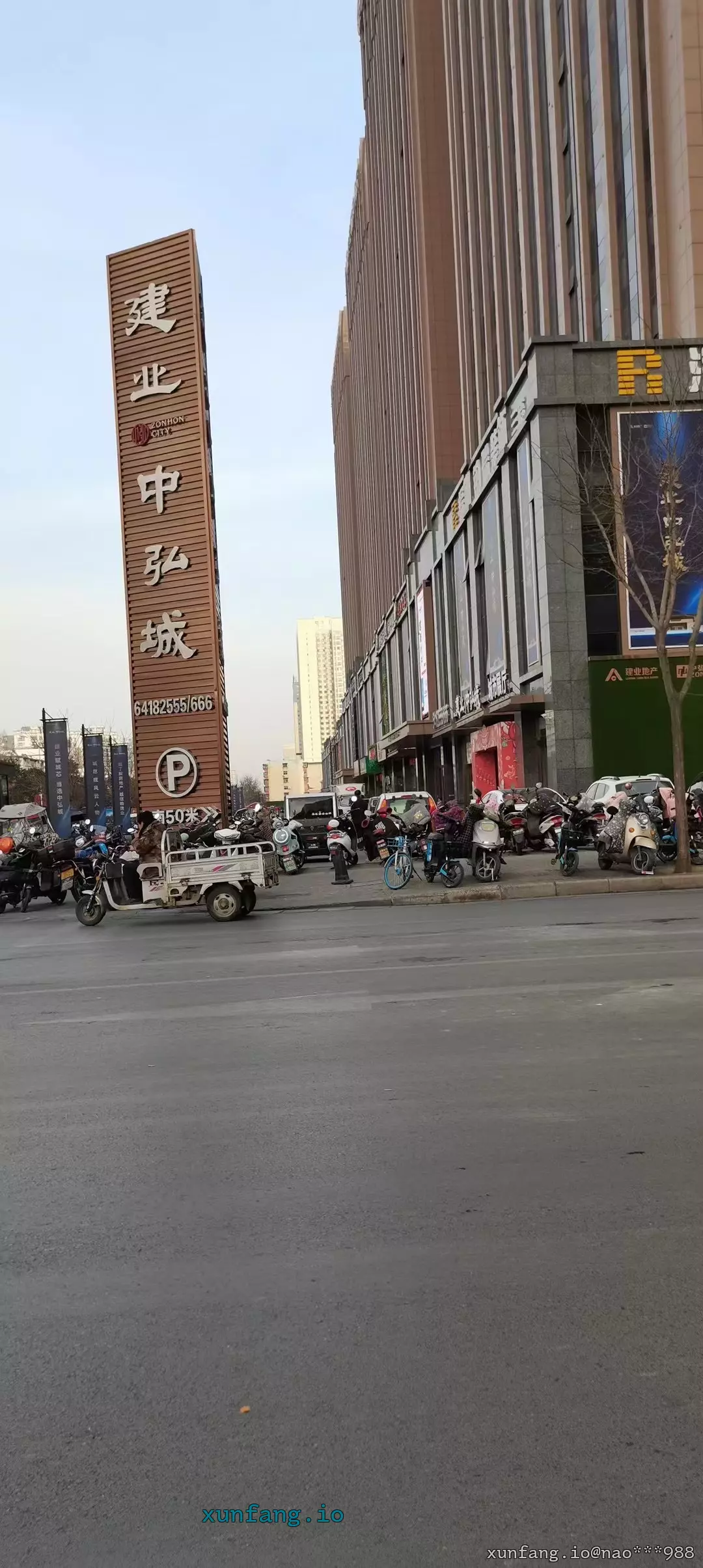 洛阳市 涧西区 涧西区南昌路附近 现场图 2