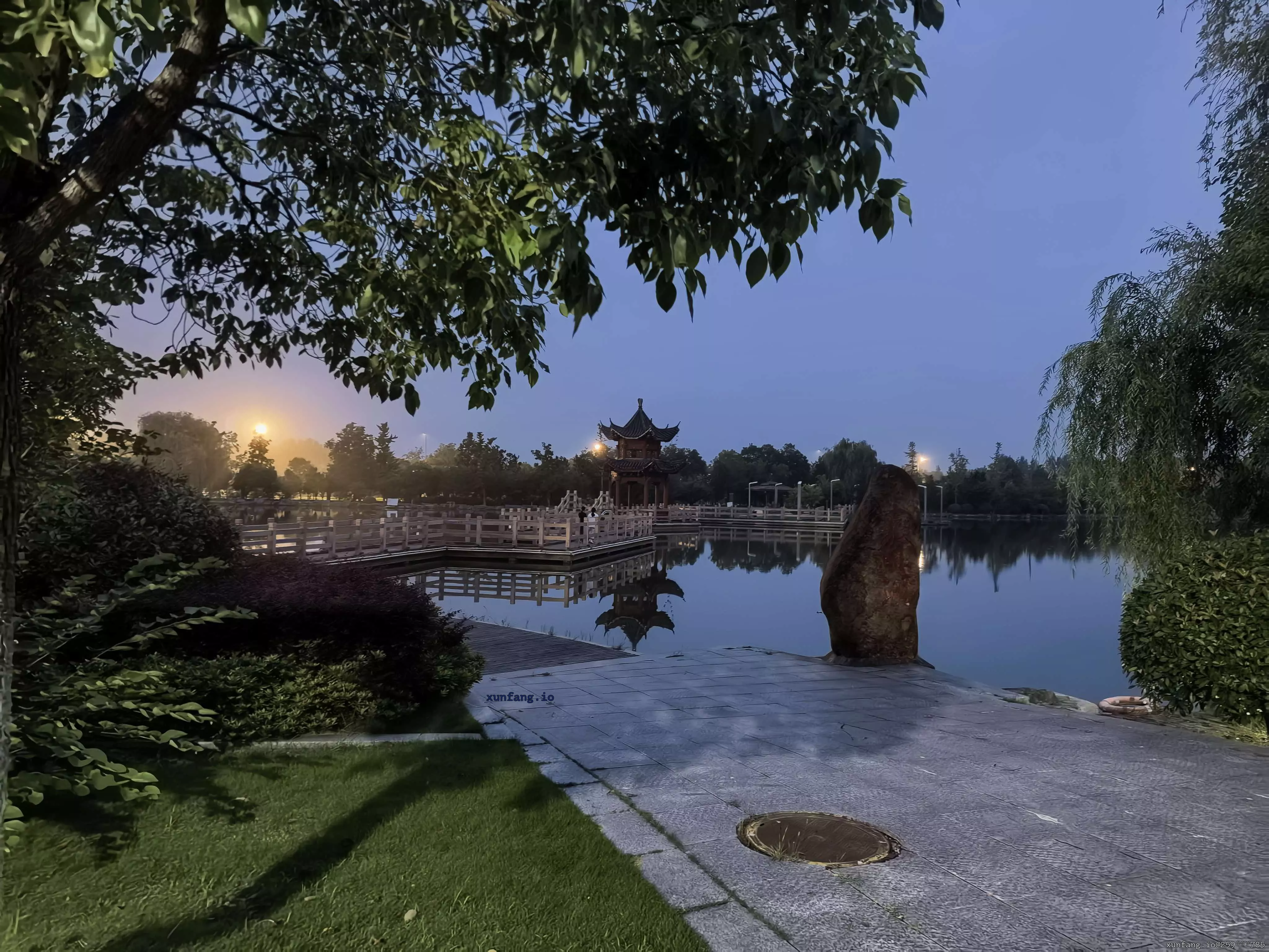 滁州市 明光市 嘉山公园 现场图 1