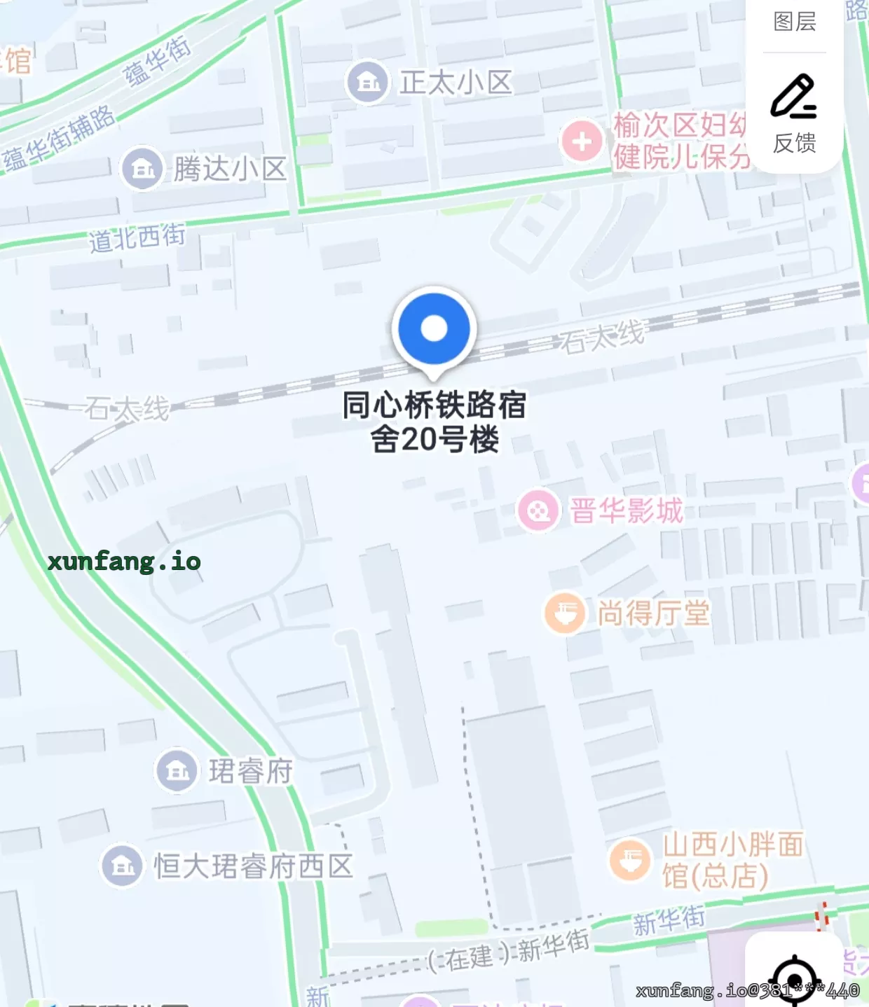 晋中市 榆次区 同心桥 现场图 1