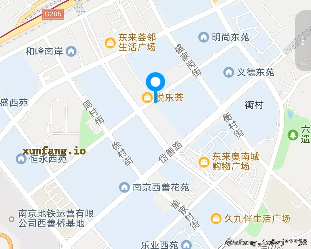 南京市 雨花台区 颐悦亭 现场图 1