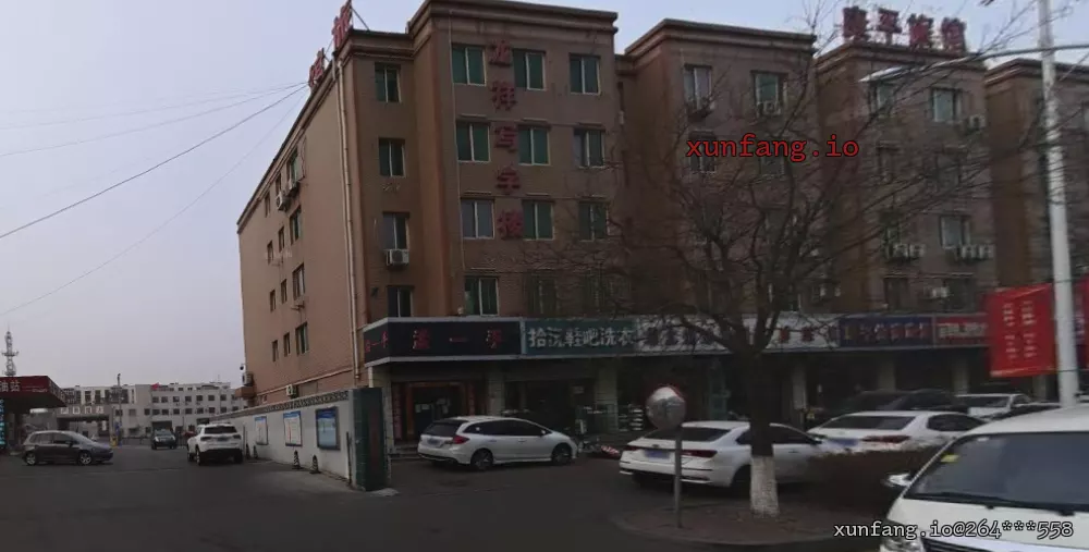 唐山市 路南区 南新道站前路-光明路沿街 现场图 1