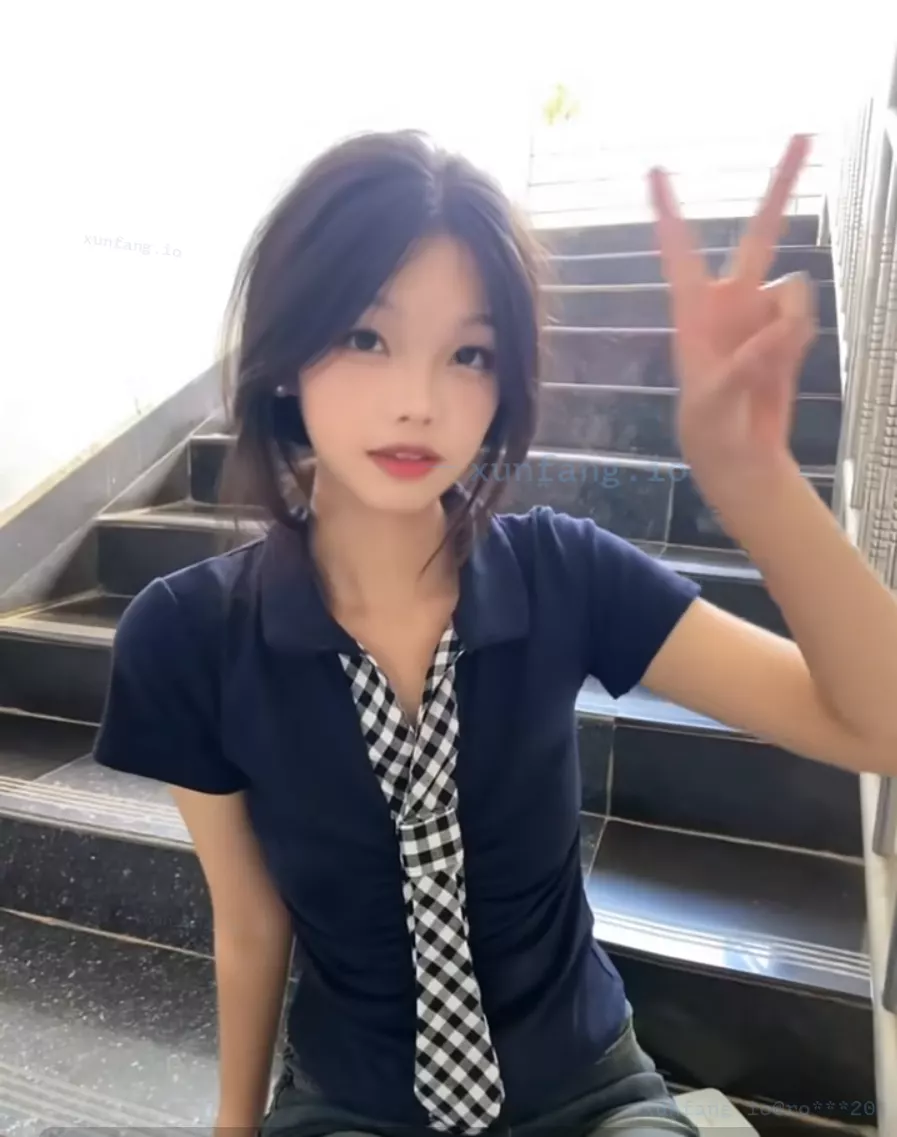 乐山市 乐山市中区小嫩妹 实拍图 1