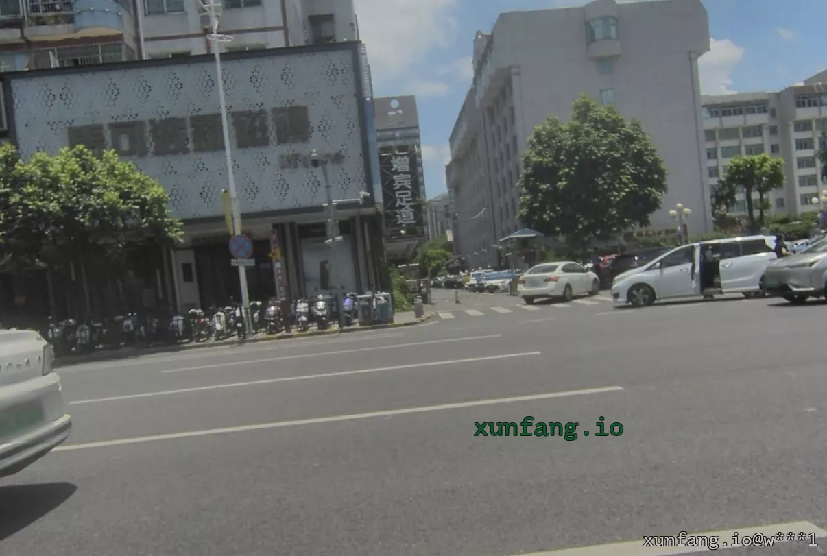 广州市 增城区 增宾足道(山水大厦小区店) 现场图 1