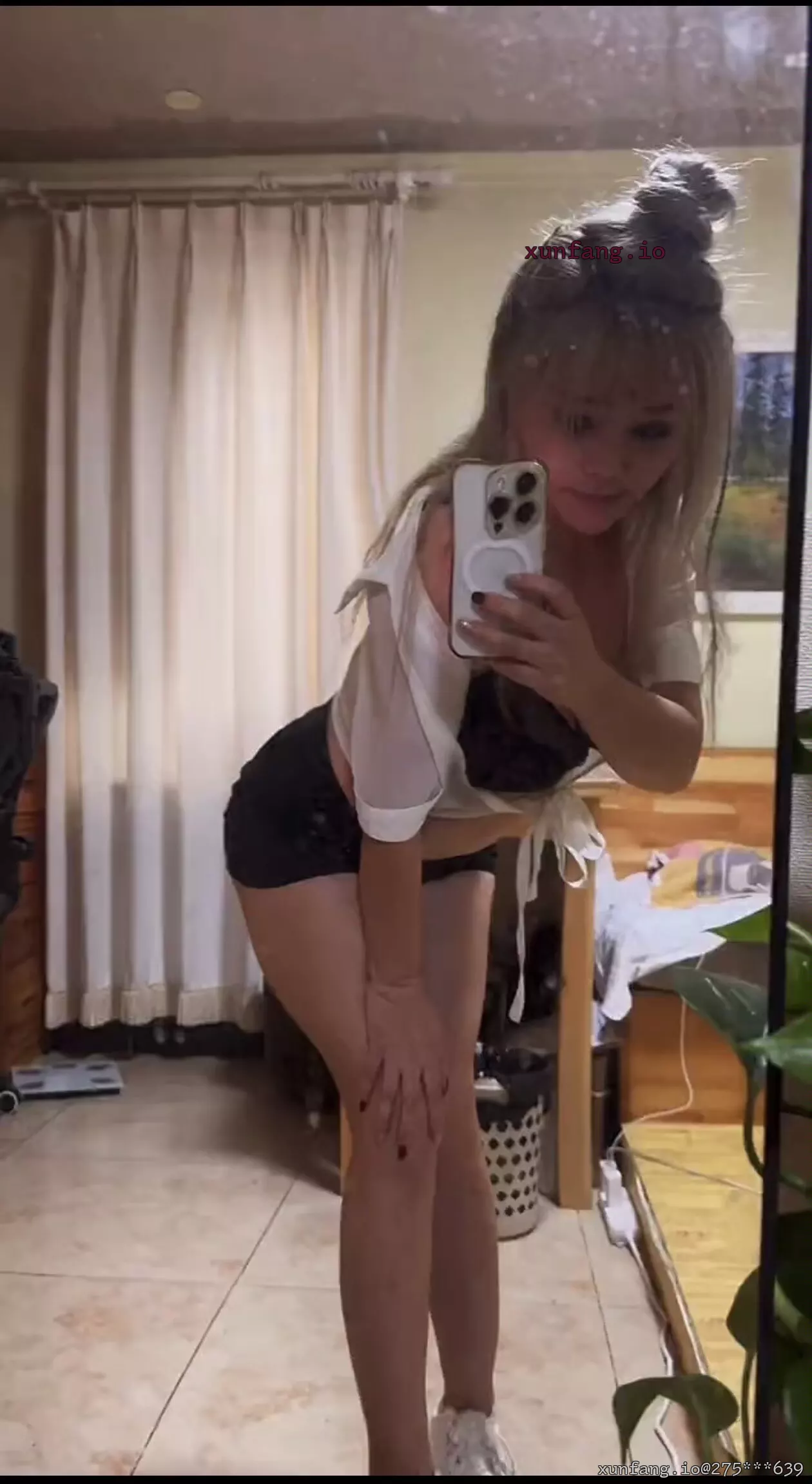 昌平区 回龙观熟女 实拍图 1