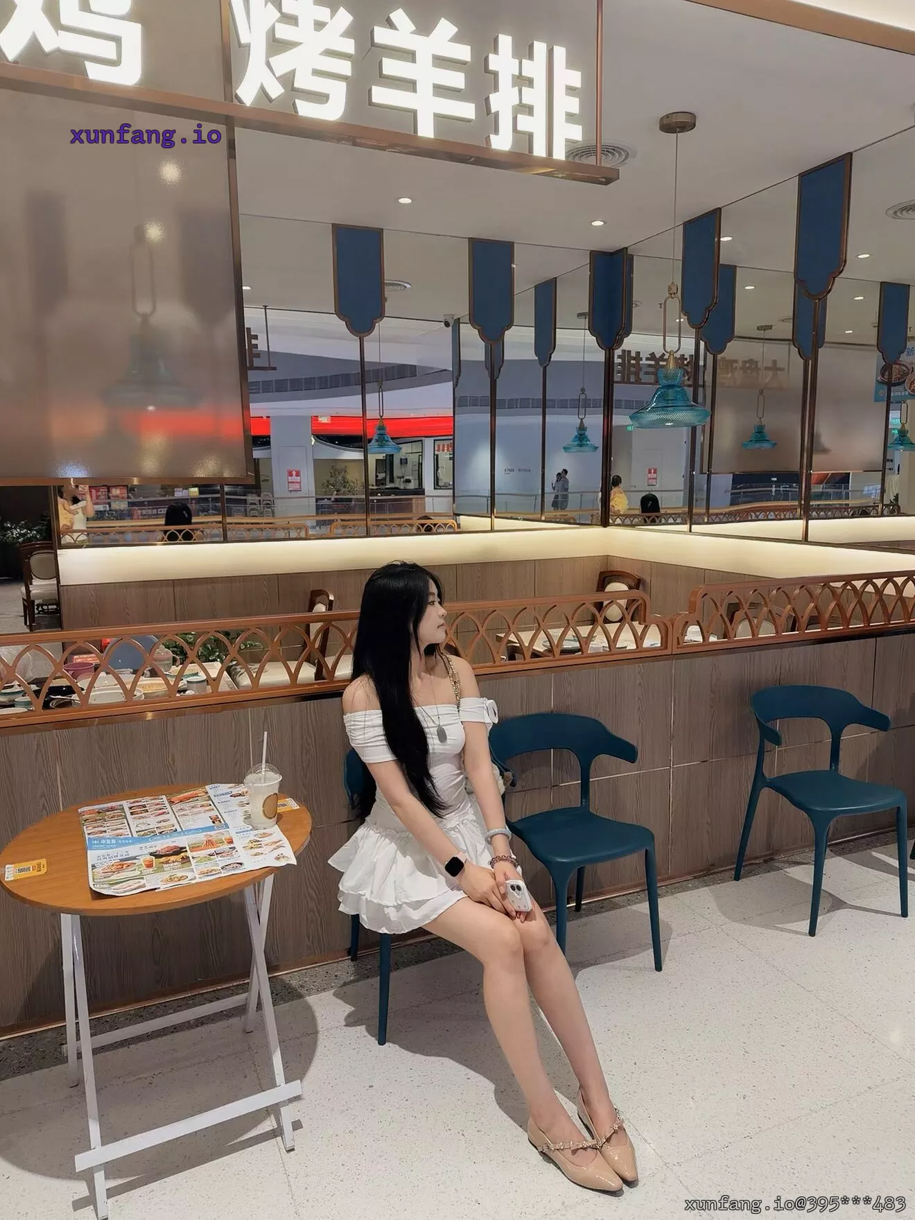 西安市 未央区 优美雪菲儿 实拍图 3