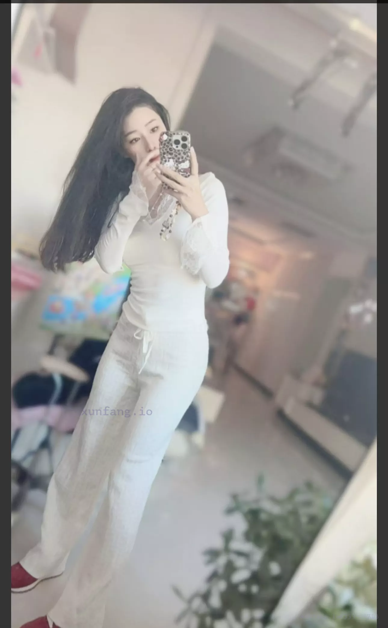 济南市 槐荫区 济南槐荫区骚逼 实拍图 1