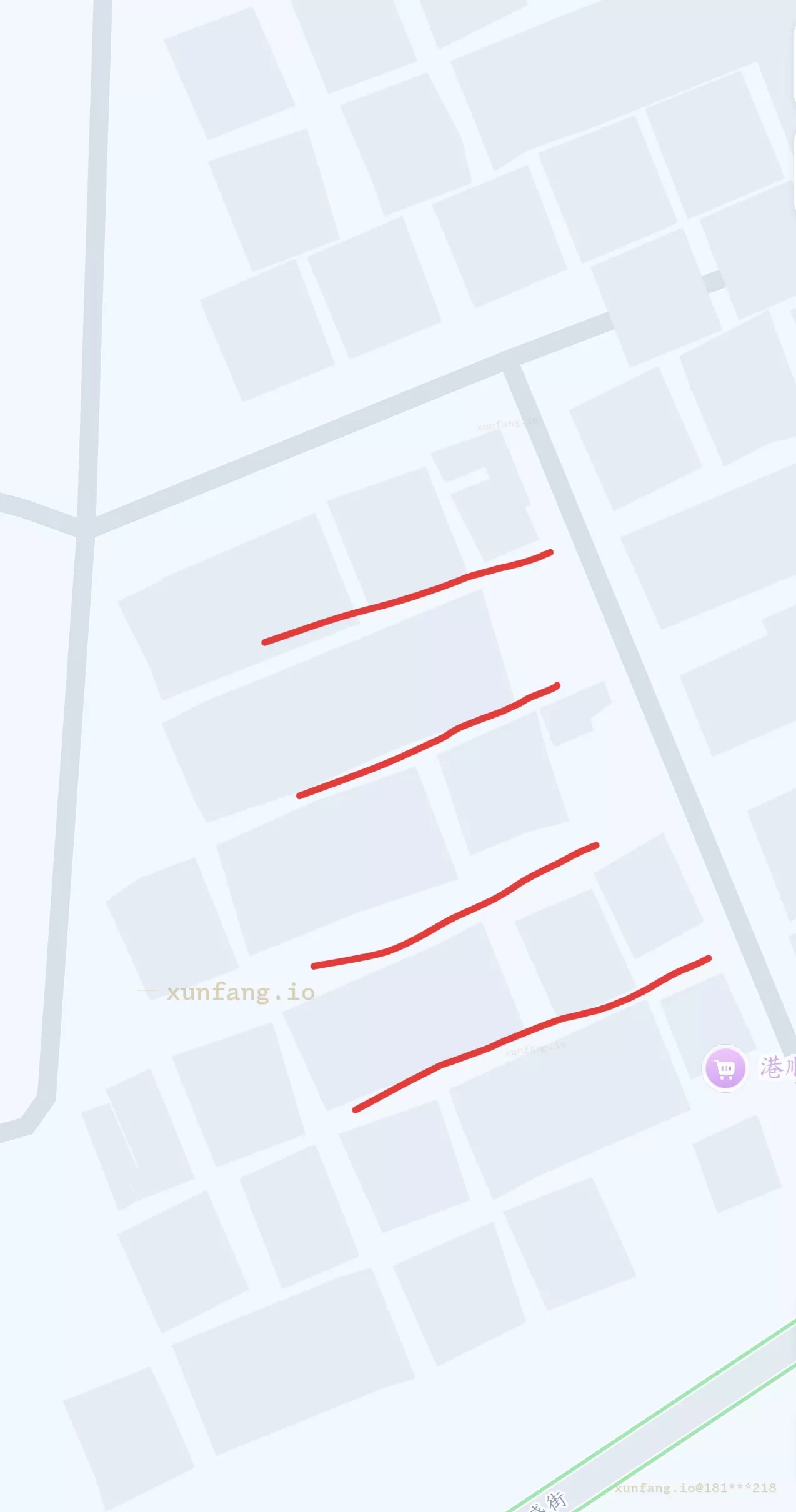 广州市 黄埔区 姬堂地铁站附近 现场图 1
