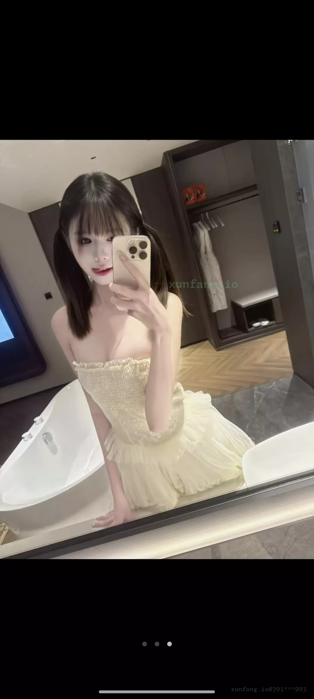合肥市 包河区 可萝可欲嫩妹 实拍图 1