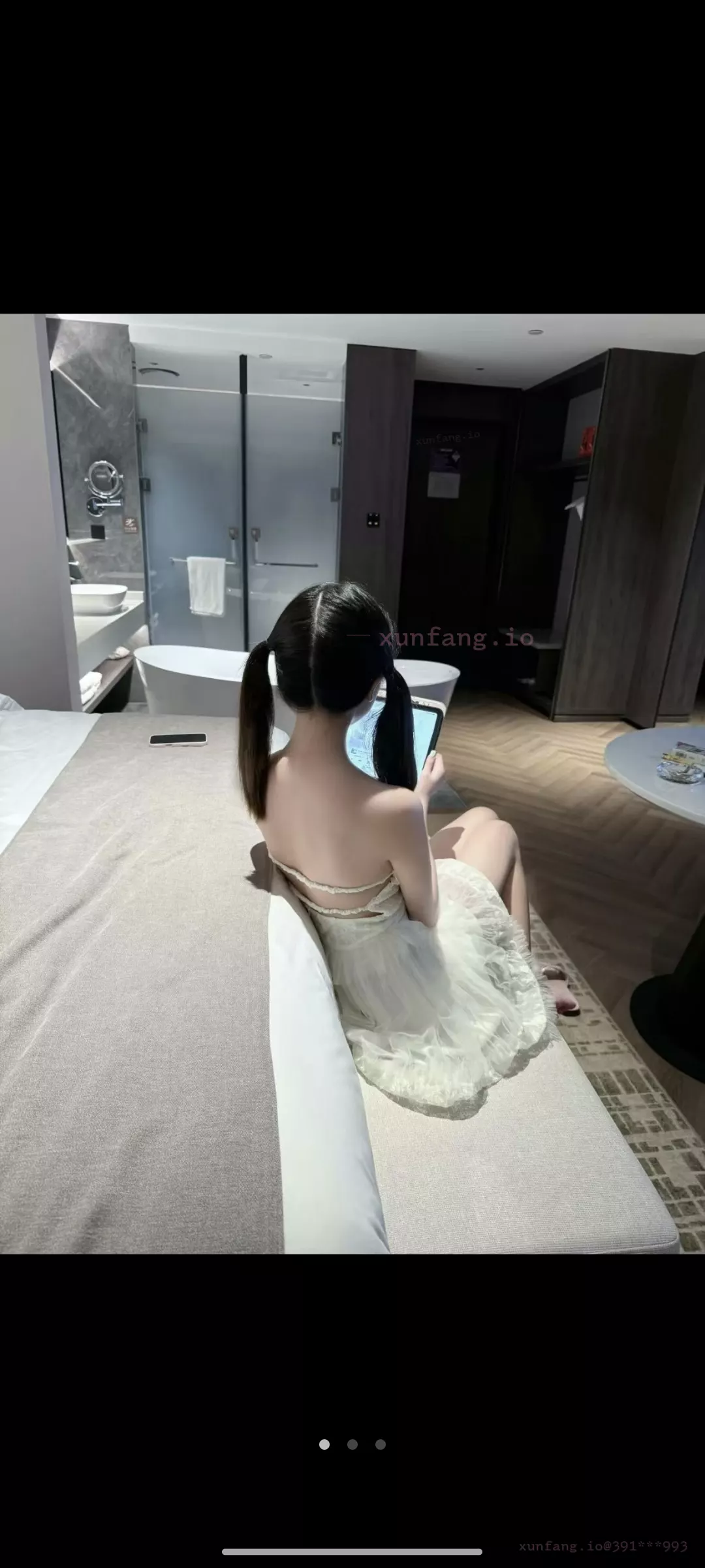 合肥市 包河区 可萝可欲嫩妹 实拍图 3