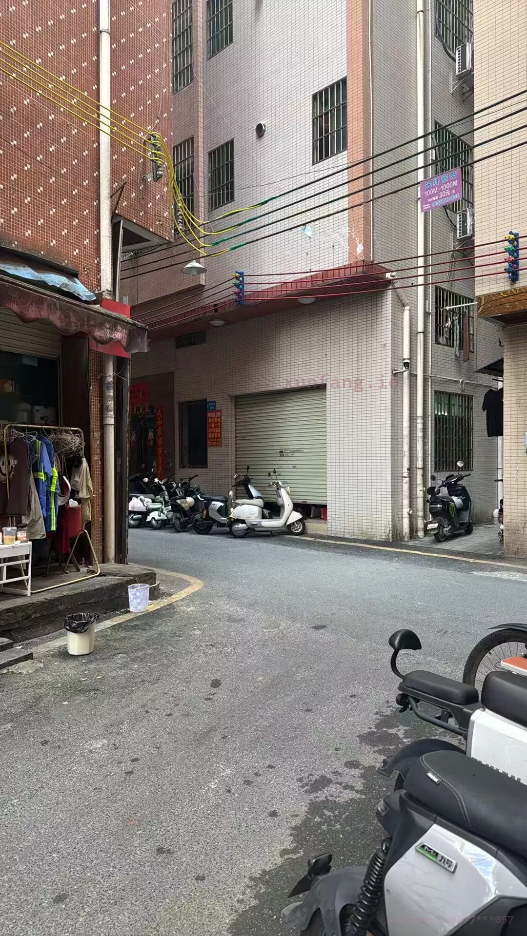 广州市 白云区 永泰白云大道北 现场图 1