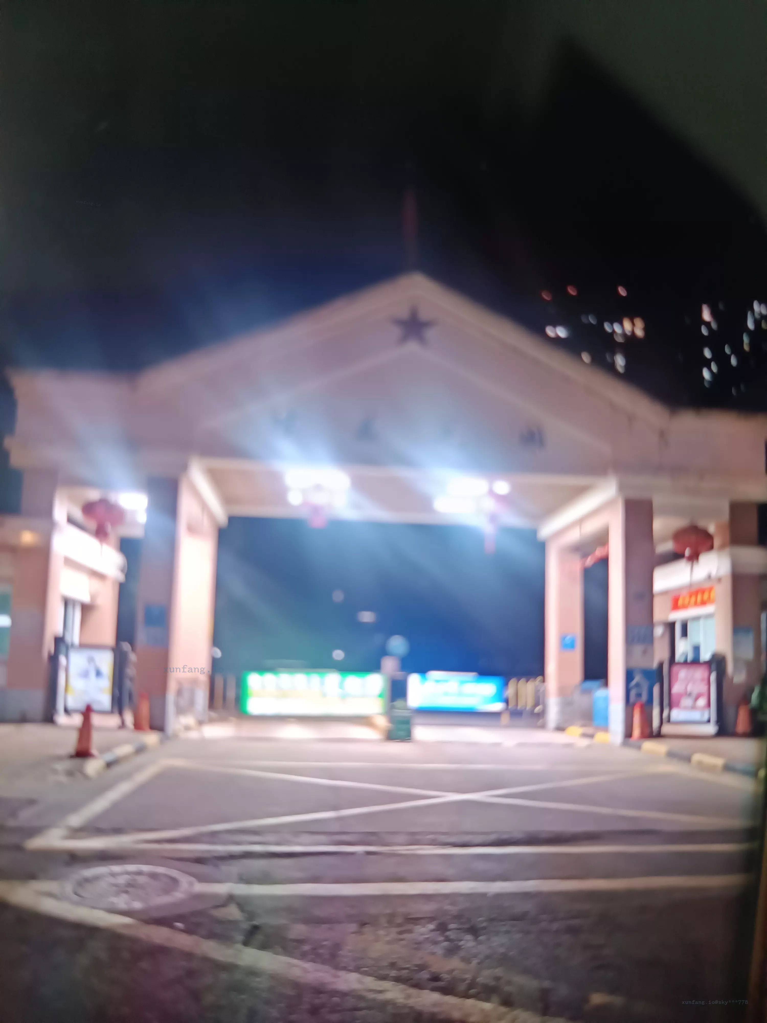 武汉市 洪山区 南湖瑞安街 现场图 2
