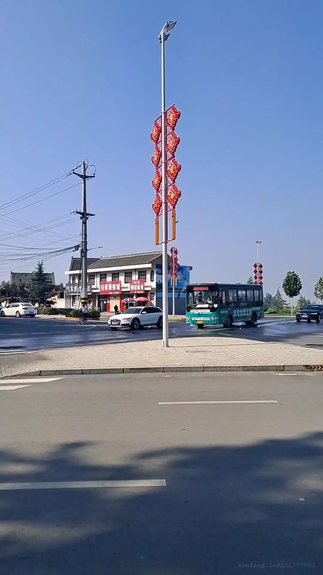 呼和浩特市 城关镇 现场图 1