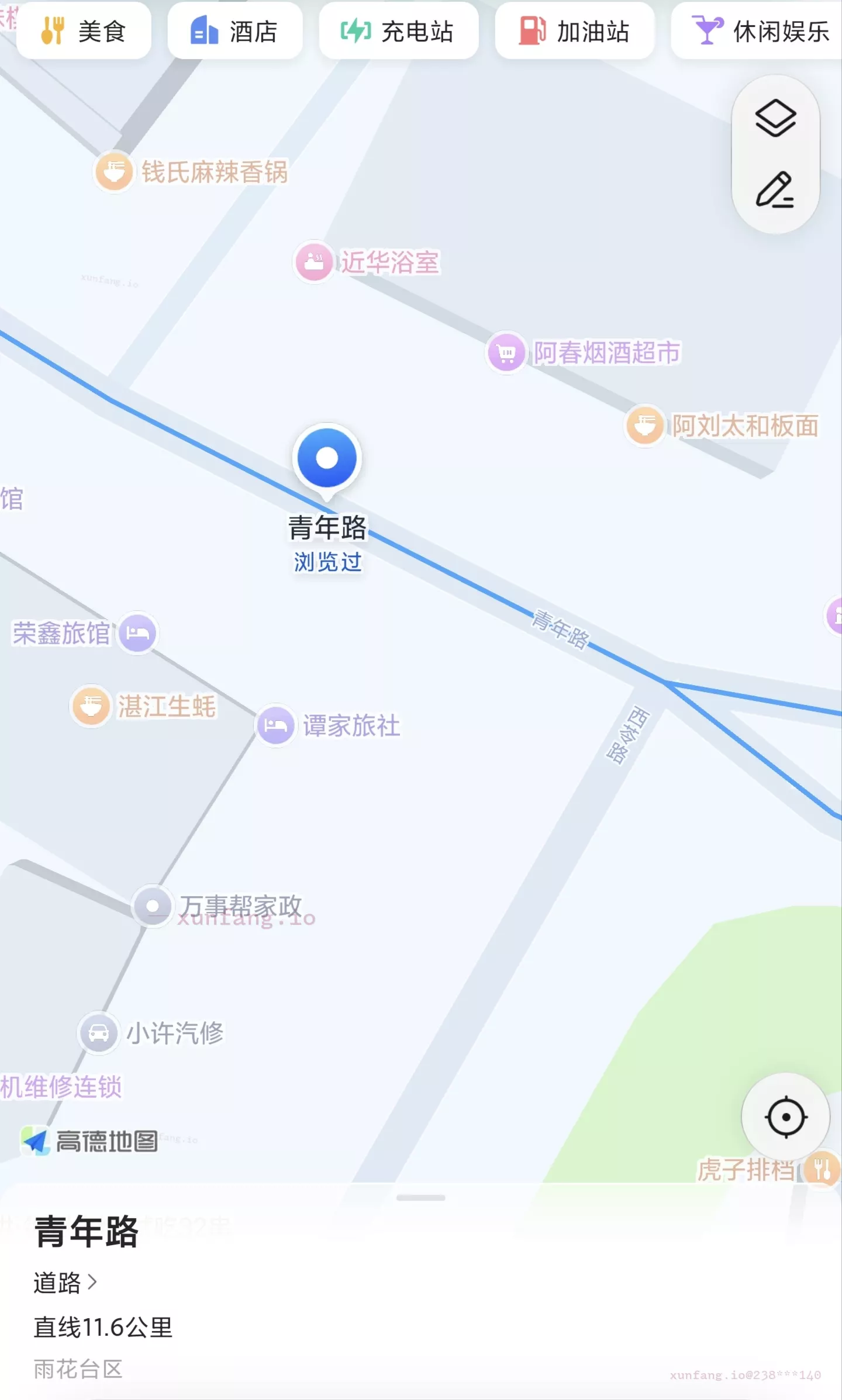 南京市 雨花台区 板桥 现场图 1