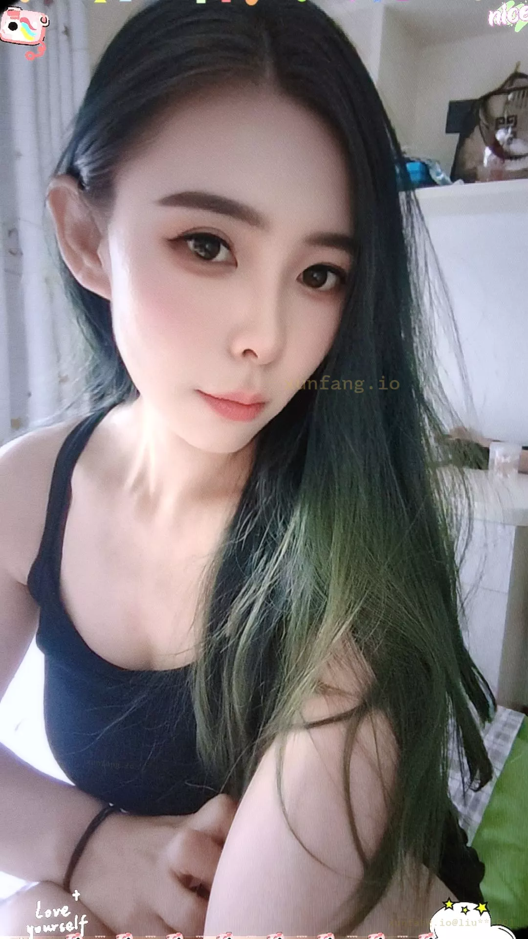 苏州市 昆山市 兆丰路性感小少妇 实拍图 1