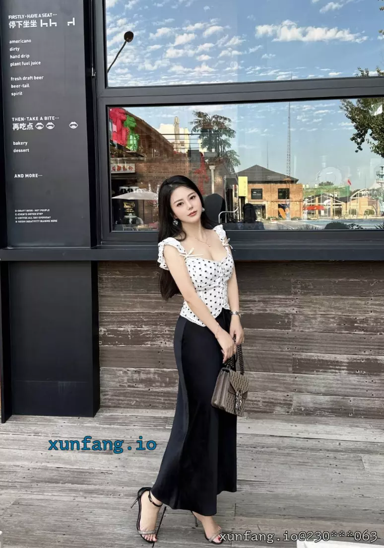 朝阳区 亚运村美女珊珊 实拍图 1
