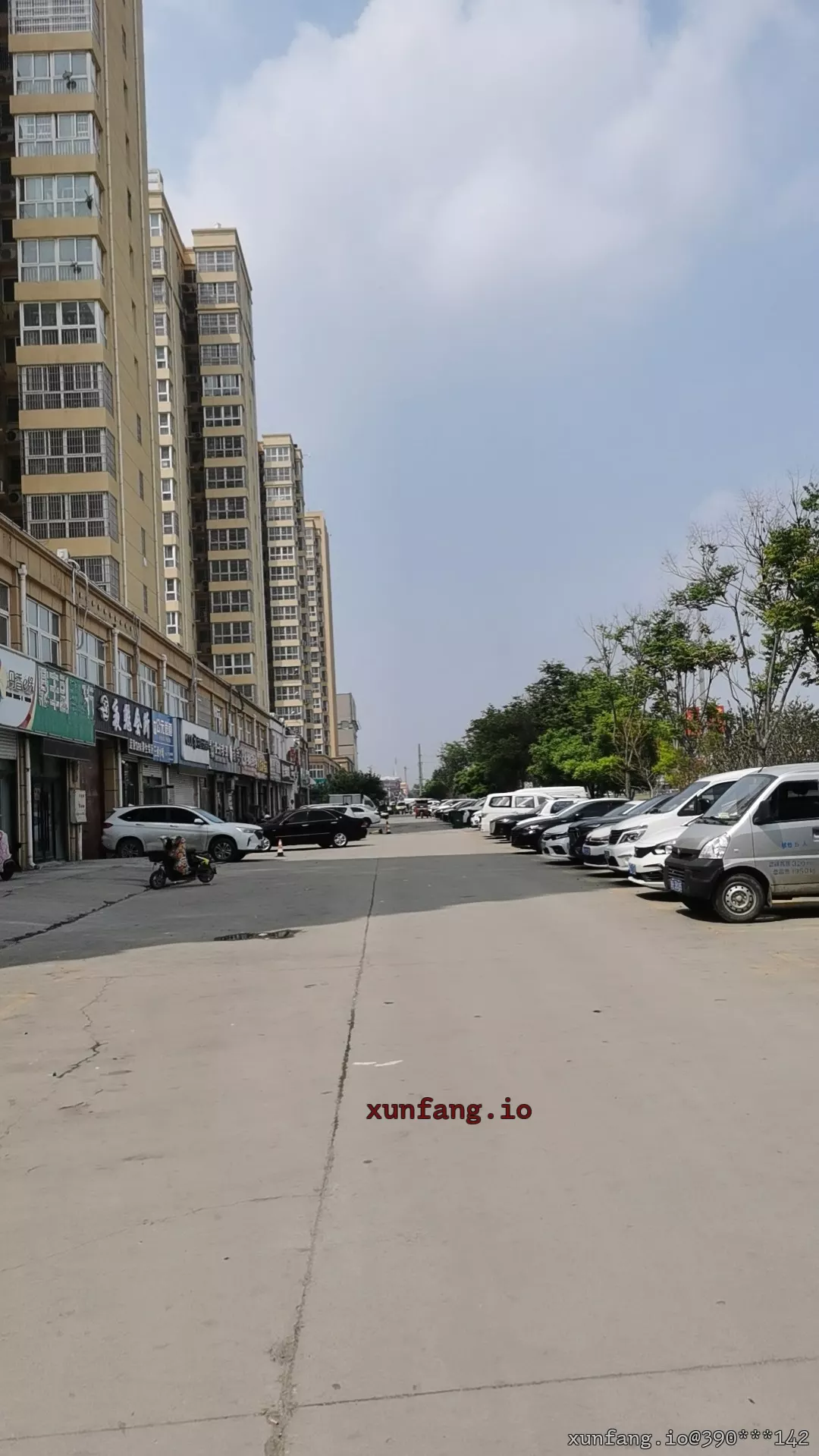 菏泽市 东明县 凤凰嘉园附近 现场图 1