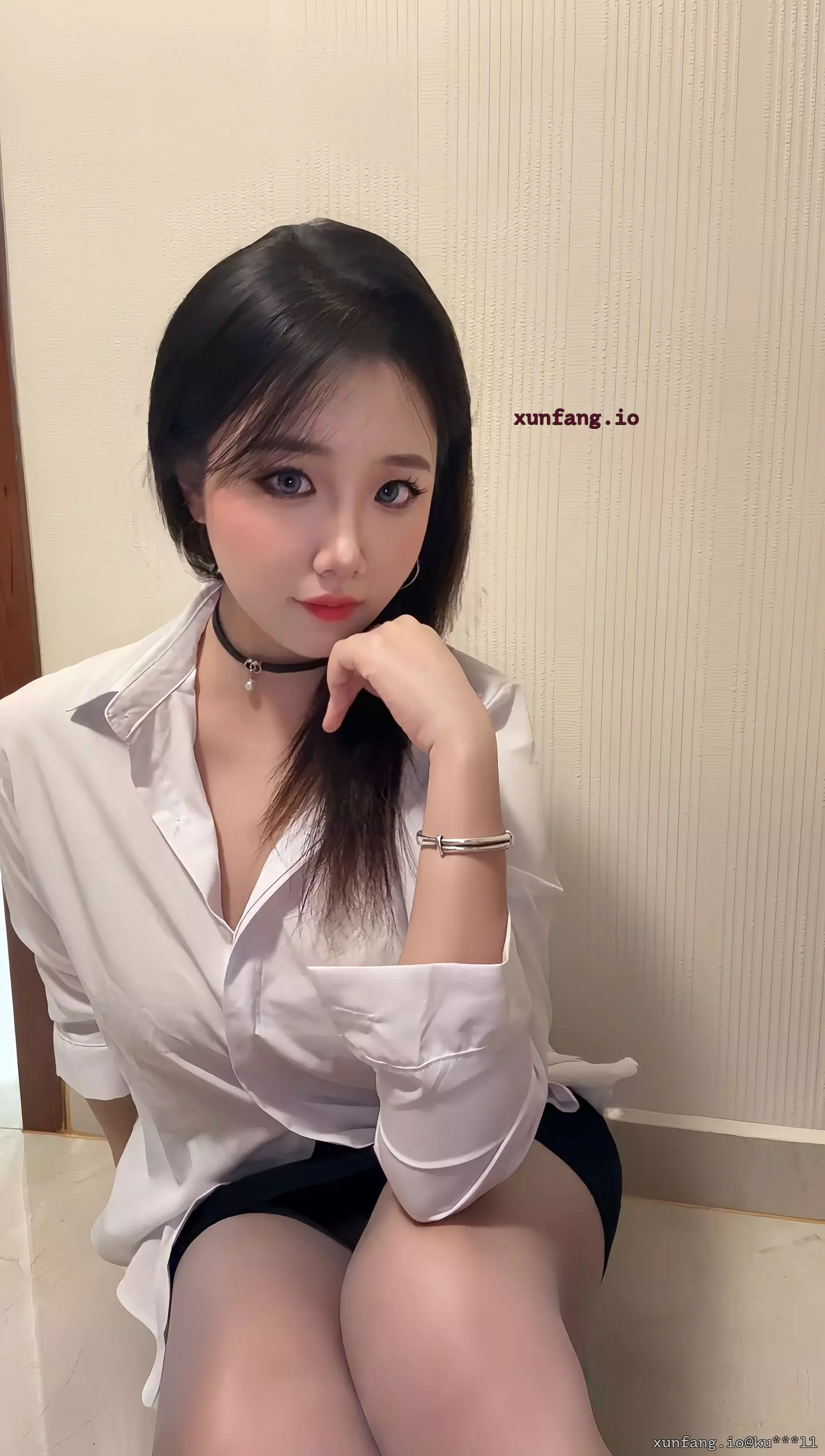 济南市 天桥区 不会老油条包爽的大奶妹 实拍图 1