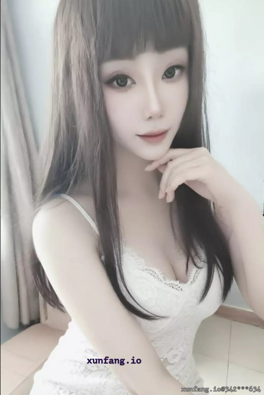 津南区 津南丰满御姐 实拍图 1