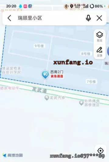 北辰区 龙武道 现场图 1