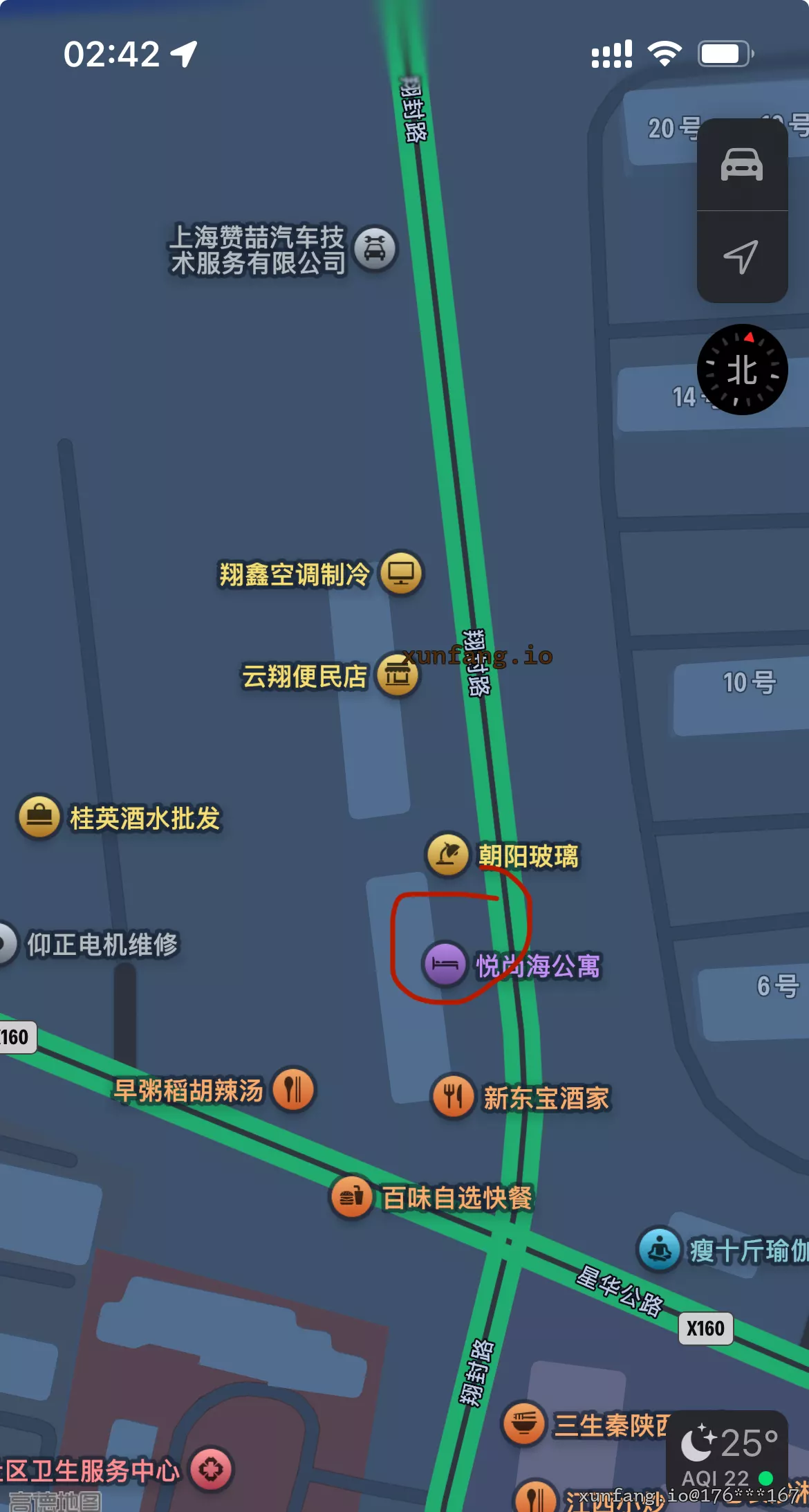 嘉定区 江桥 现场图 1