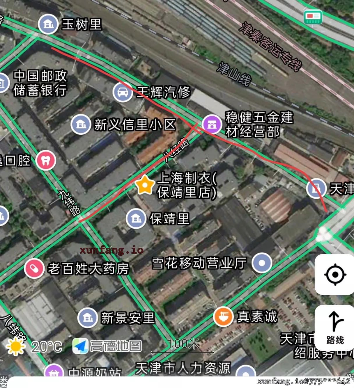 河东区 八经路底商 现场图 1