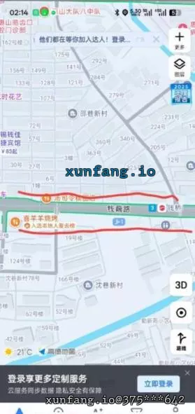 无锡市 惠山区 导航沈港新村 现场图 1