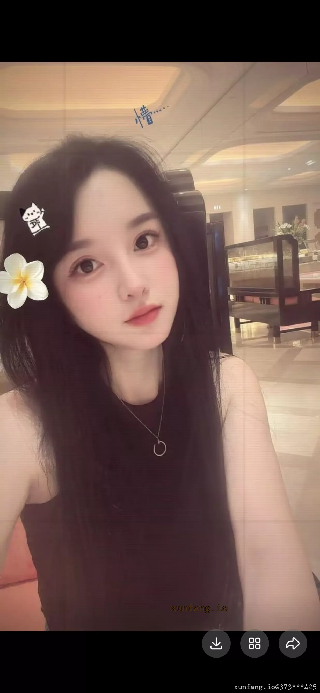 徐汇区 徐汇骚妹 实拍图 1