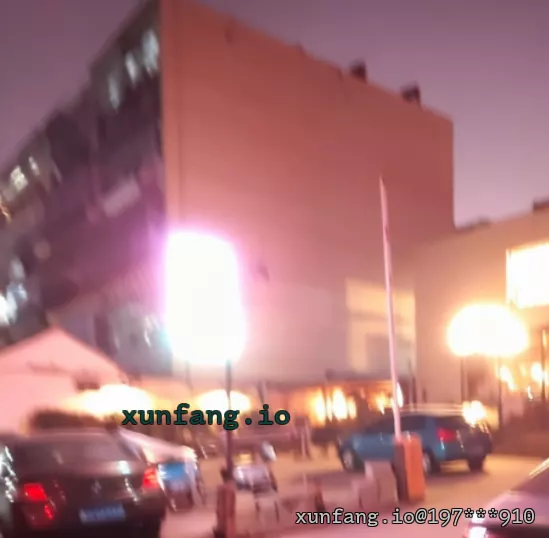 泰安市 汽车站附近城中村 现场图 1