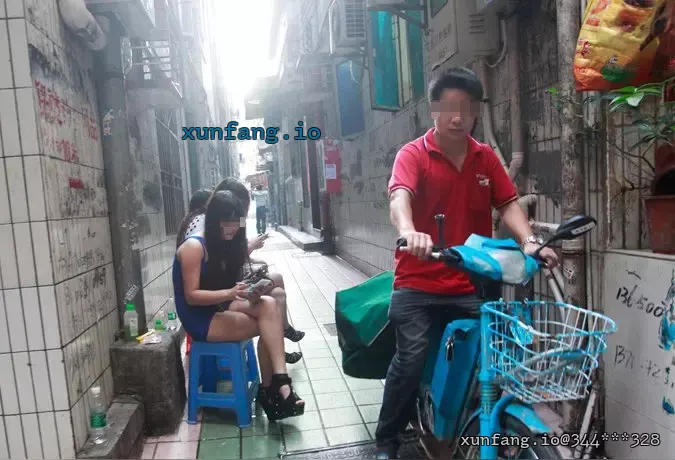 郑州市 中牟县 白沙镇东润城附近两条巷子 现场图 1