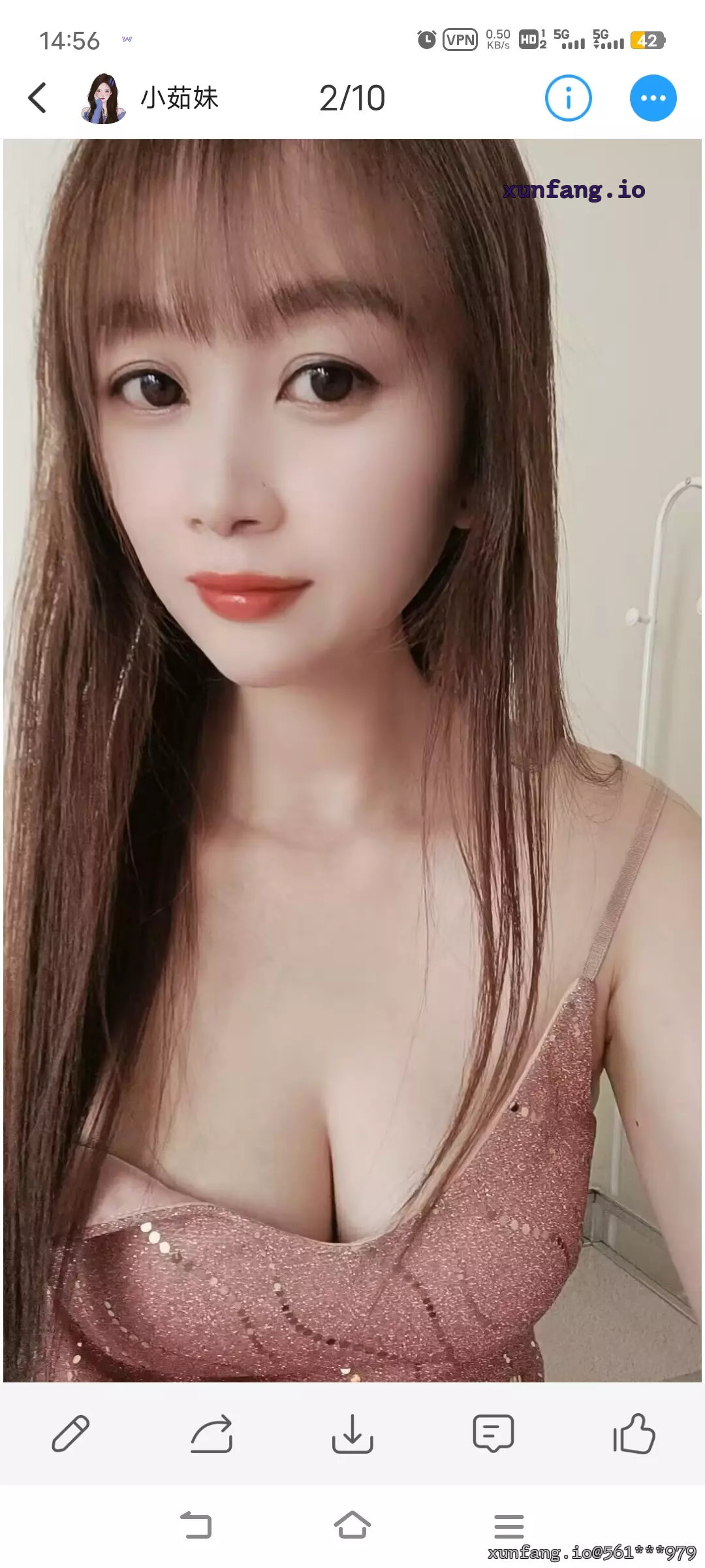 广州市 番禺区 市桥熟女 实拍图 1
