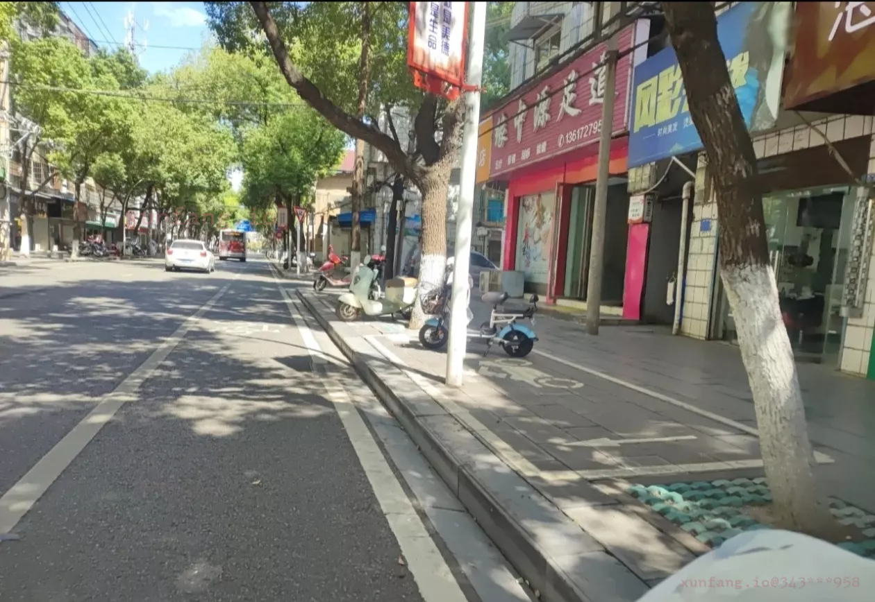 宜昌市 当阳市 当阳市东门街二巷与东群路交叉口南20米 现场图 1