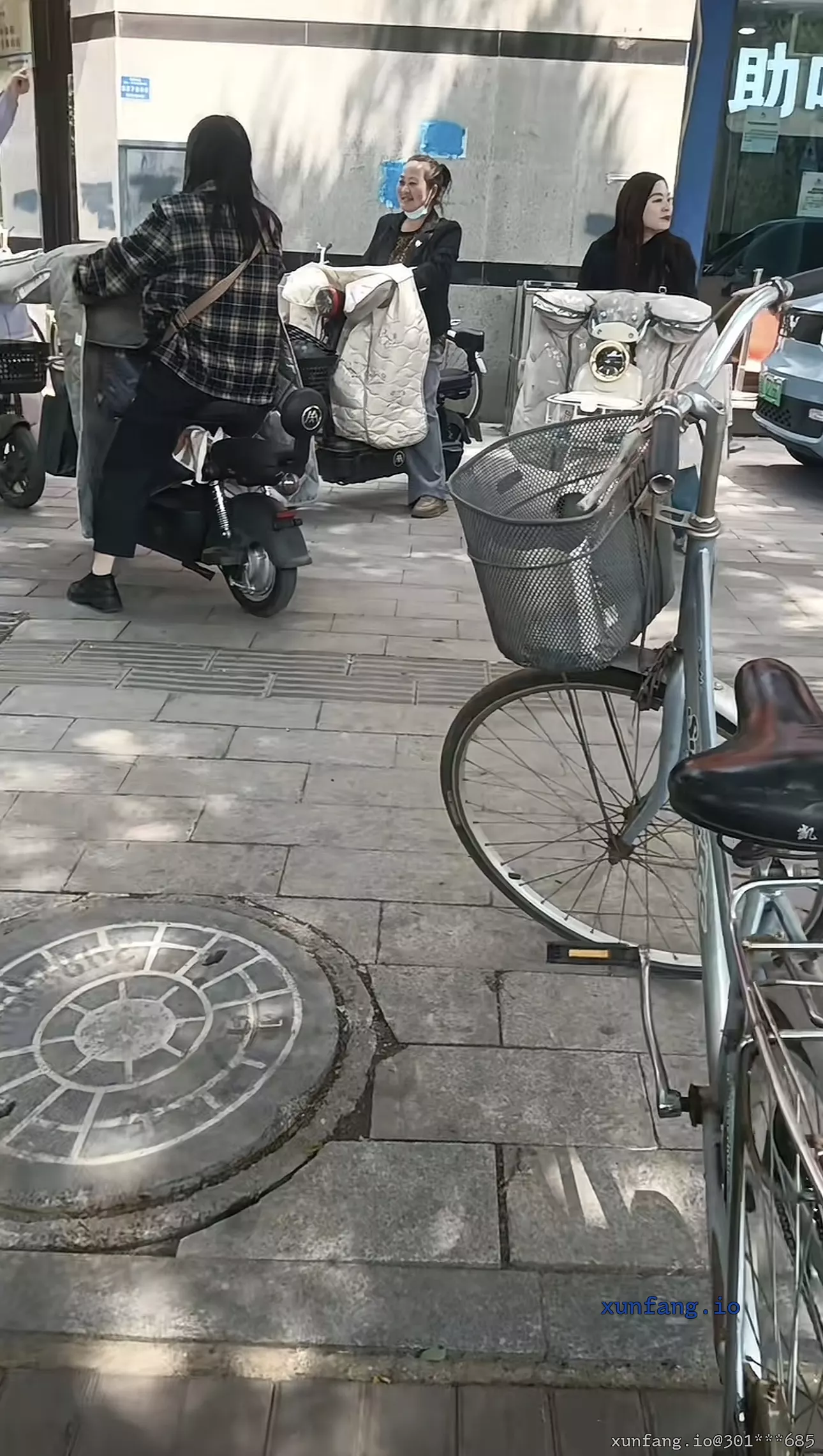 晋中市 榆次区 榆次火车站 现场图 1