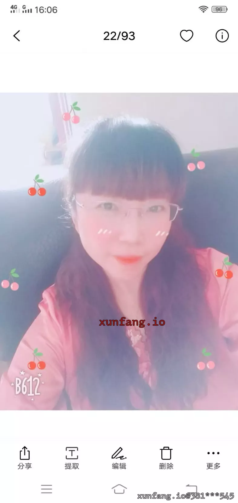 郑州市 管城回族区 熟女少妇柔 实拍图 1
