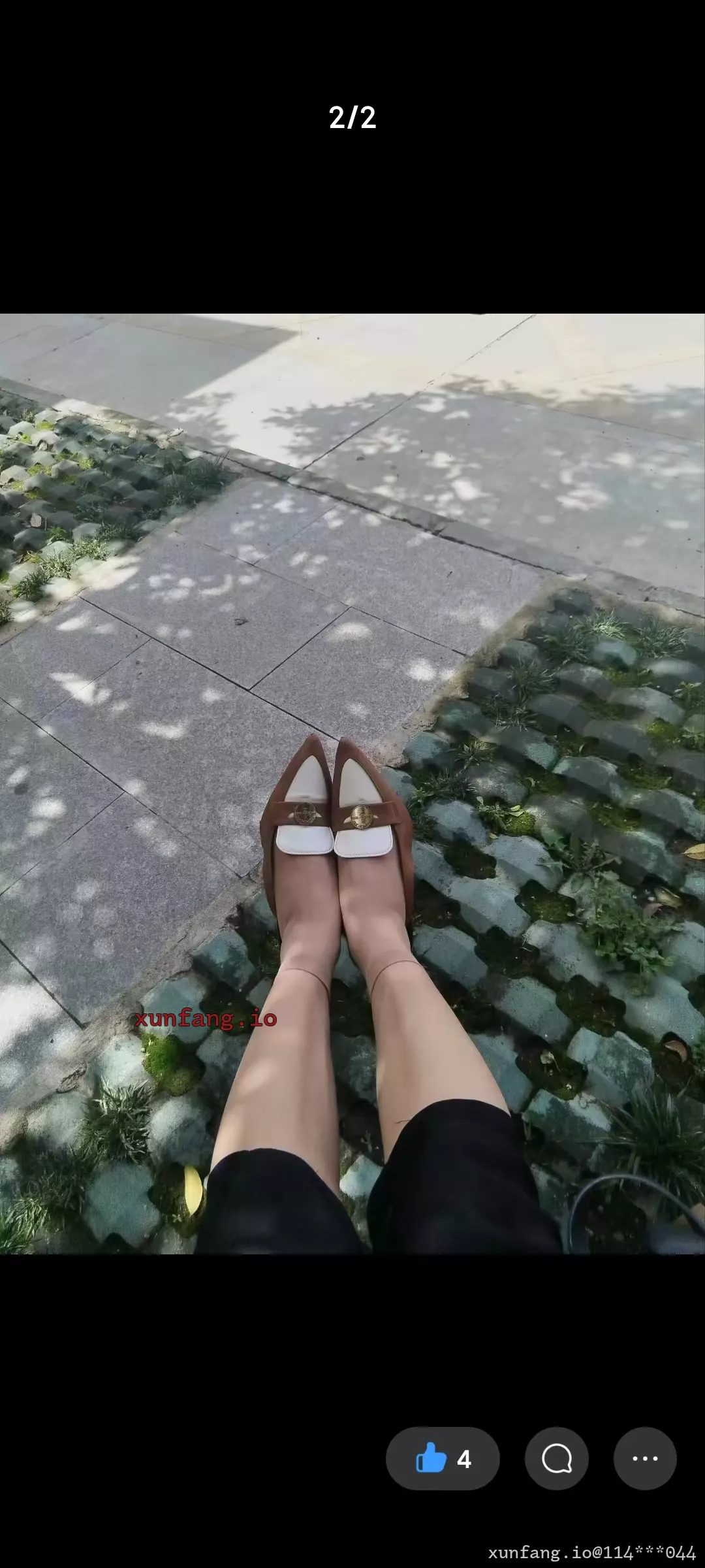 西安市 碑林区 碑林口爆妹妹 实拍图 2