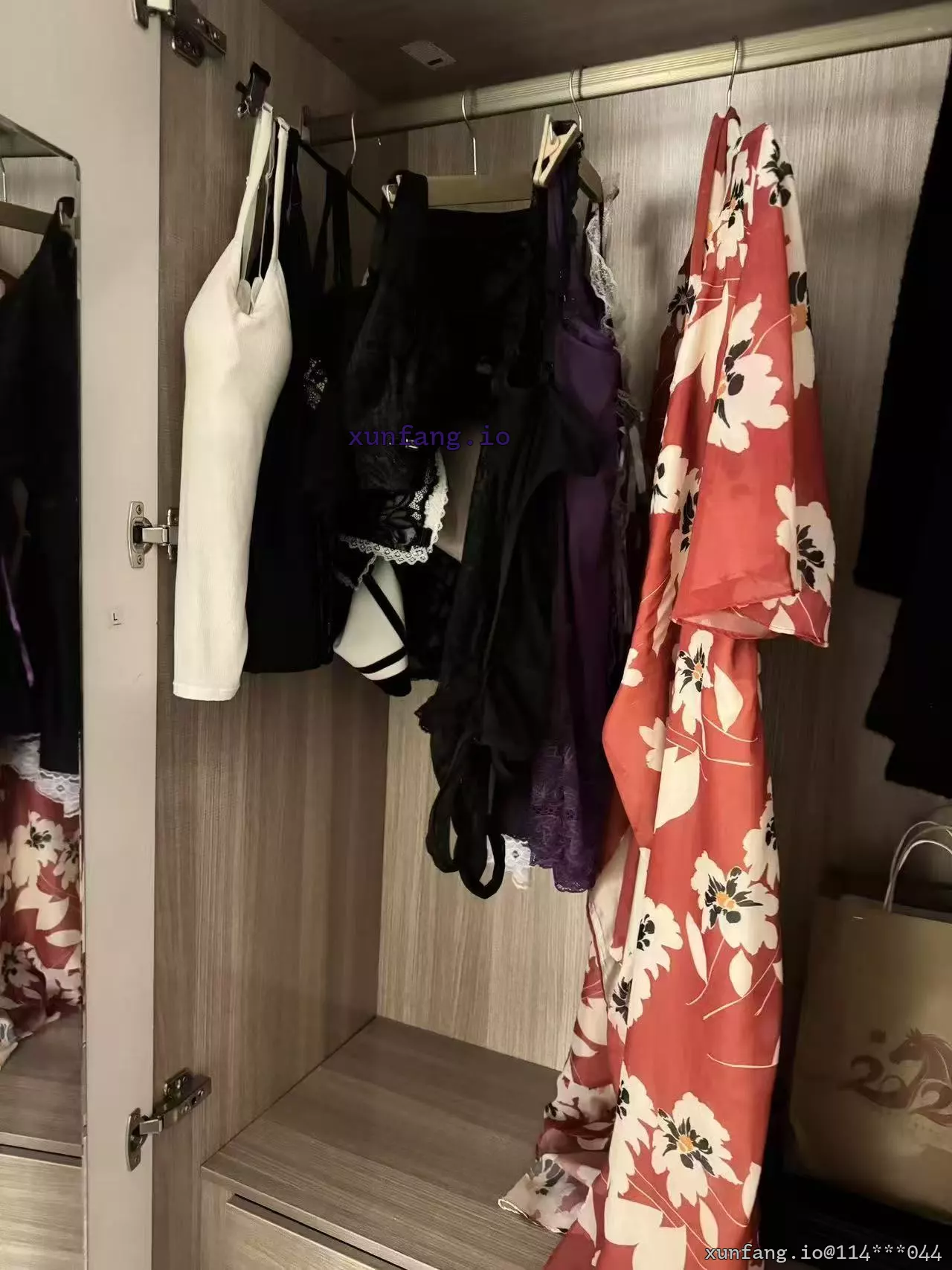 西安市 未央区 07年微胖嫩妹 实拍图 3