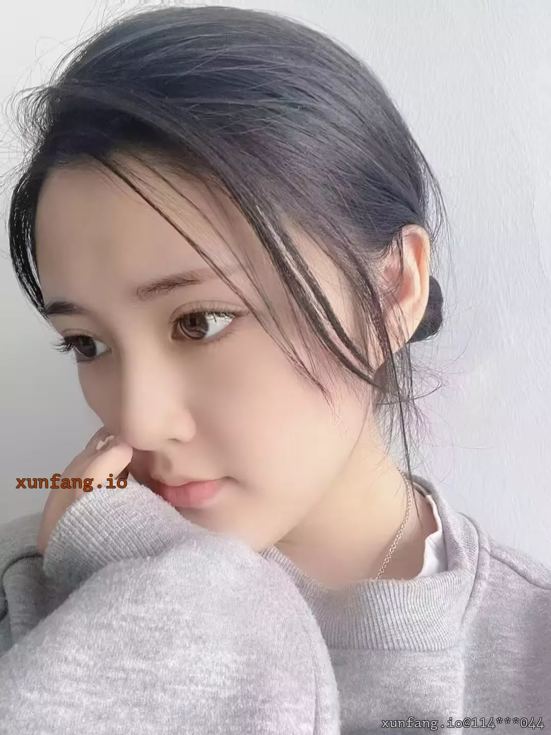 西安市 未央区 lisa 实拍图 1