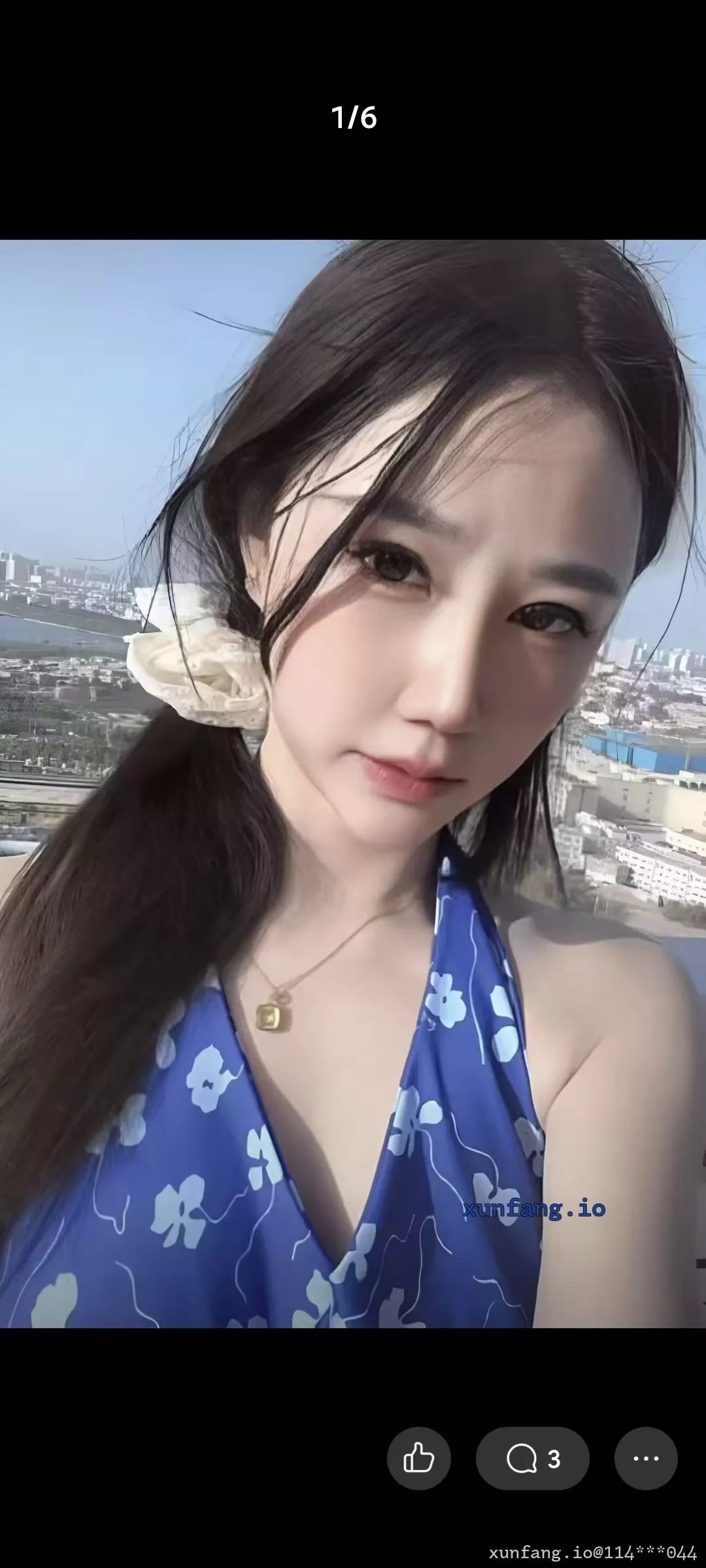 西安市 未央区 东北小妹 实拍图 1